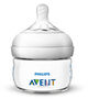 Philips Avent Natural Baby Bottle Nipple, First Flow Nipple 2-Pack