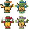 Fisher-Price Little People Collector Teenage Mutant Ninja Turtles Special Edition Set, 4 Figures