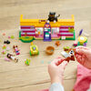 LEGO Friends Le café d'adoption des animaux 41699 Ensemble de construction (292 pièces)