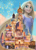 Ravensburger Disney Princess - Disney Castles Rapunzel 1000pc Puzzle