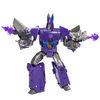 Transformers Generations Selects Cyclonus and Nightstick, Transformers: Legacy Voyager Class Collector Figure