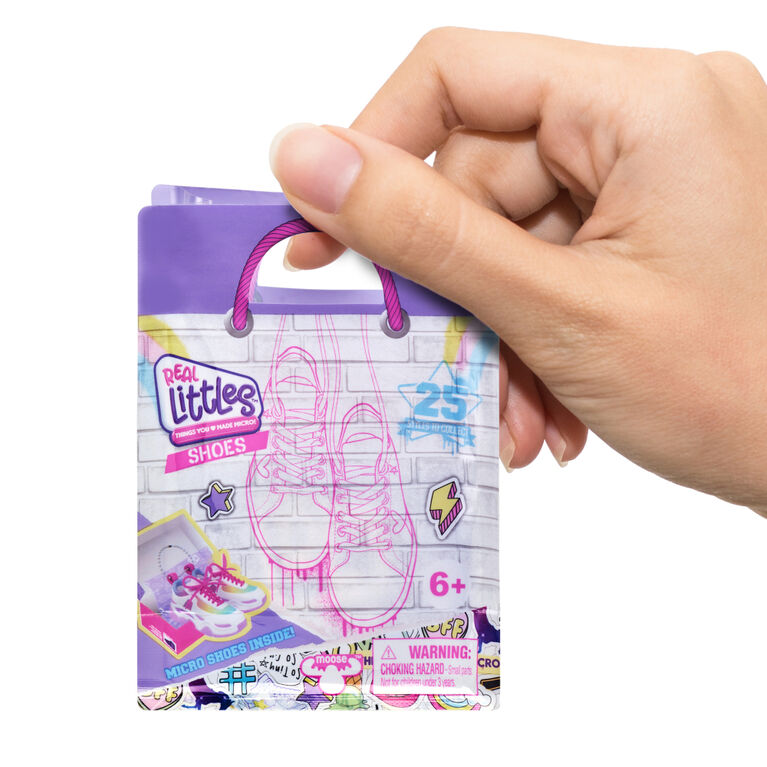 Shopkins: Real Little Sneaker Pack