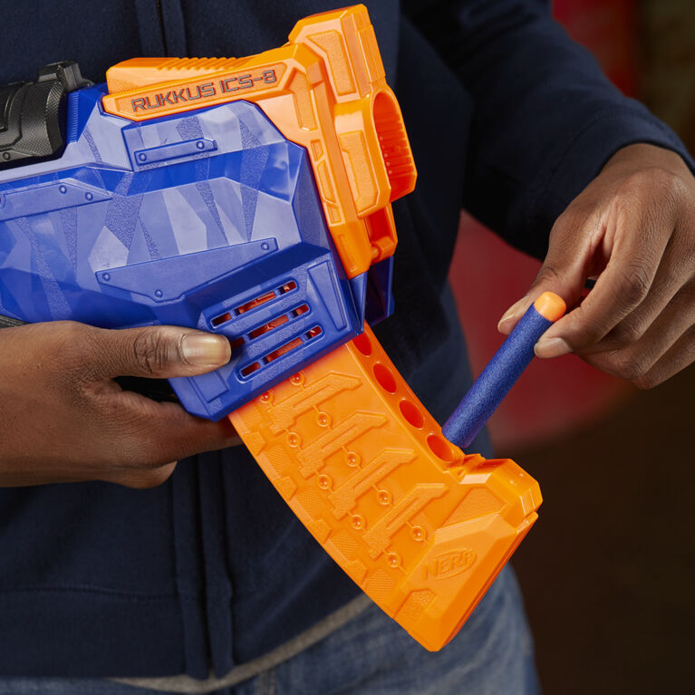 Nerf N-Strike Elite - Rukkus ICS-8