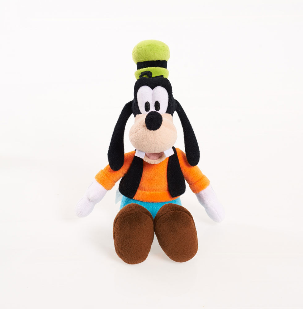 Goofy plush doll clearance