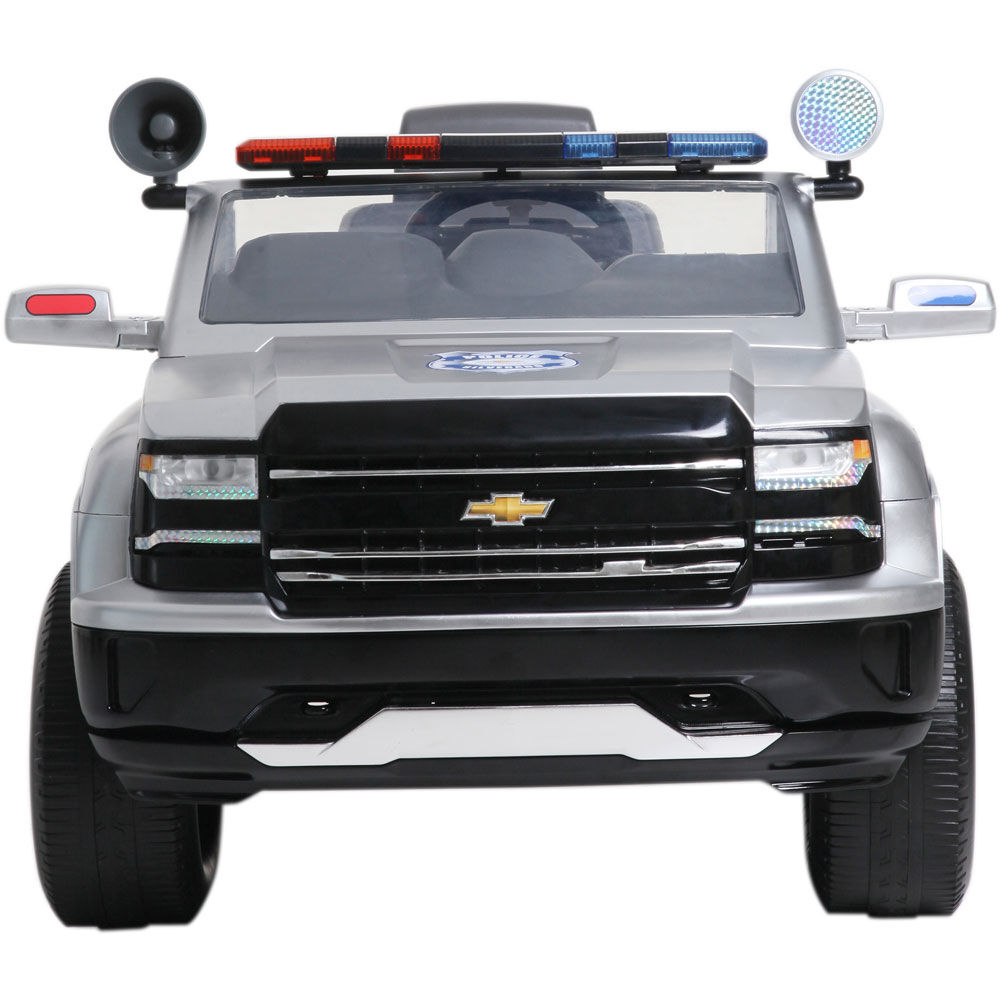 chevy silverado toddler truck