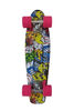 Sport Runner 225" Prints Skateboard - Paint Splatter - R Exclusive