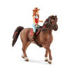 Horse Club - Hannah & Cayenne