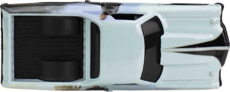 Voitures Hot Wheels de la Culture Pop