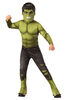 Hulk Costume - Large 12-14
