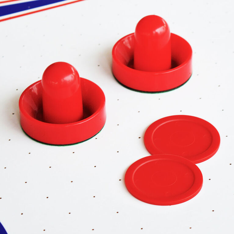 Patriot 5-Ft Air Hockey Table