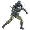 G.I. Joe Classified Series 80, figurine de collection Ralph " Nunchuk " Badducci de 15 cm