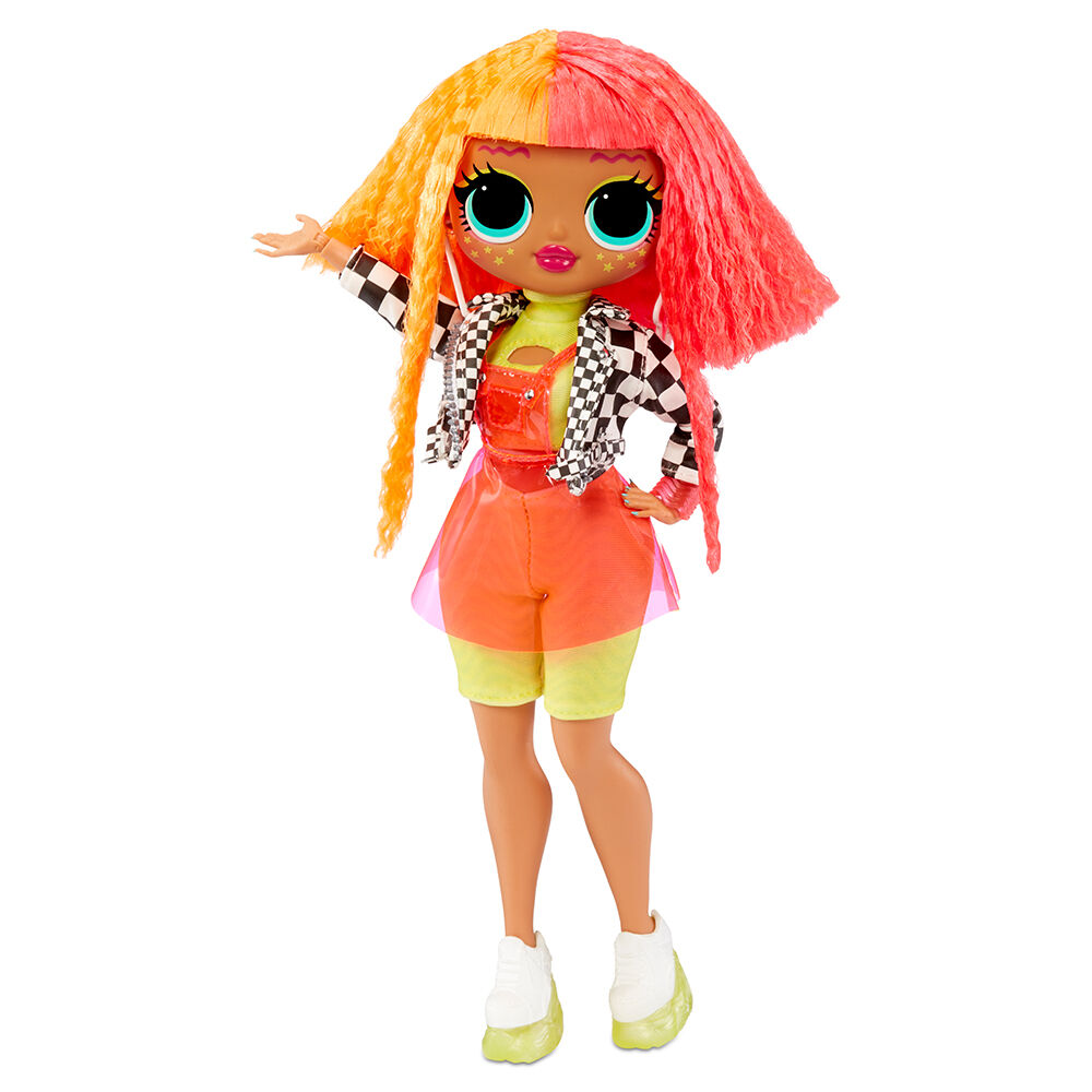LOL Surprise OMG Neonlicious Fashion Doll Toys R Us Canada