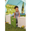 Maisonnette de jeu de rôle de jardin Little Tikes avec cuisine factice, jardin et auvent