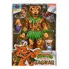 Teenage Mutant Ninja Turtles Archie Comics - 7" Scale Action Figures -Jagwar - Édition anglaise - Notre exclusivité