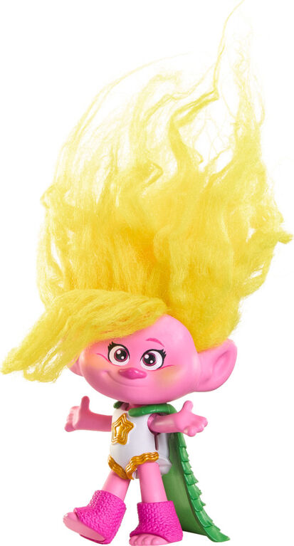 DreamWorks Trolls Band Together Viva Small Doll, Toys Inspired by the Movie