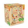 Woodlets Jumbo Bead Maze - R Exclusive