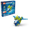 Mega Construx Magnext 3-in-1 Mag-Rockets