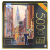 Big Ben, Puzzle de 500 pièces, Chrysler Building
