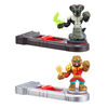 Akedo S2 Versus Pack Steelfang Vs Gokong