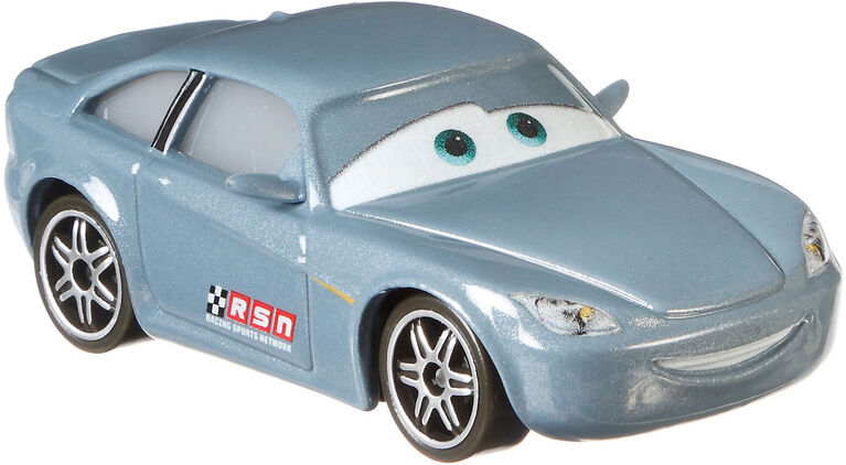 Disney Pixar Cars Bob Cutlass Vehicle - English Edition