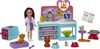 Barbie - Coffret Chelsea Vétérinaire (brunette), 4 animaux, 18 acc.