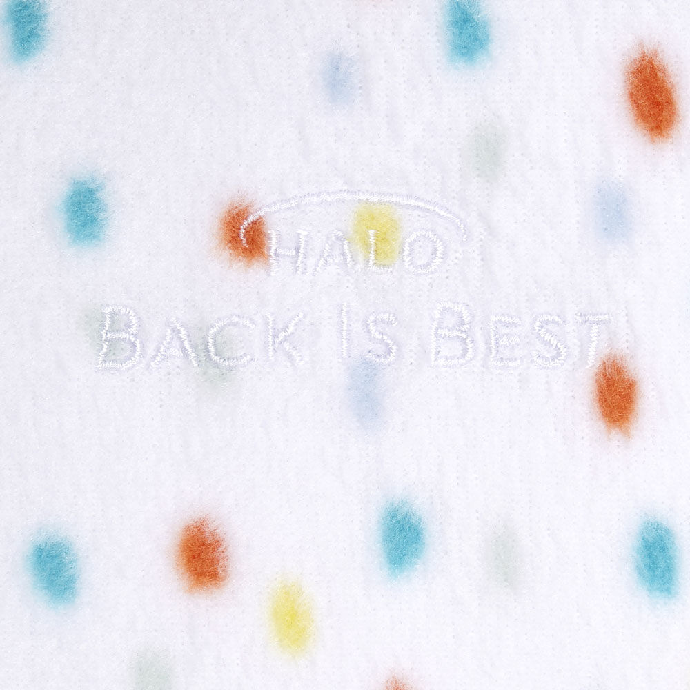 Halo Sleepsack Swaddle - Micro-Fleece - Confetti