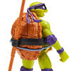 Teenage Mutant Ninja Turtles: Mutant Mayhem Donatello Deluxe Ninja Shouts Figure