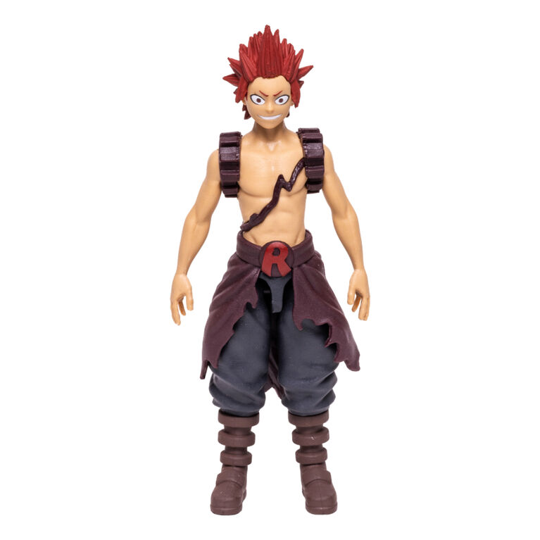 McFarlane : My Hero Academia - Kirishima  - Figurine de 5 pouces