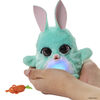 furReal Fuzzalots Bunny Interactive Animatronic Color-Change Toy