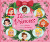 12 Days Of Princess - Édition anglaise