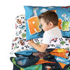 Ensemble de literie 2 Articles Jurassic Park pour Enfant