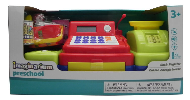 Imaginarium Preschool -Cash Register