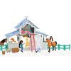 Spirit Riding Free Barn Playset