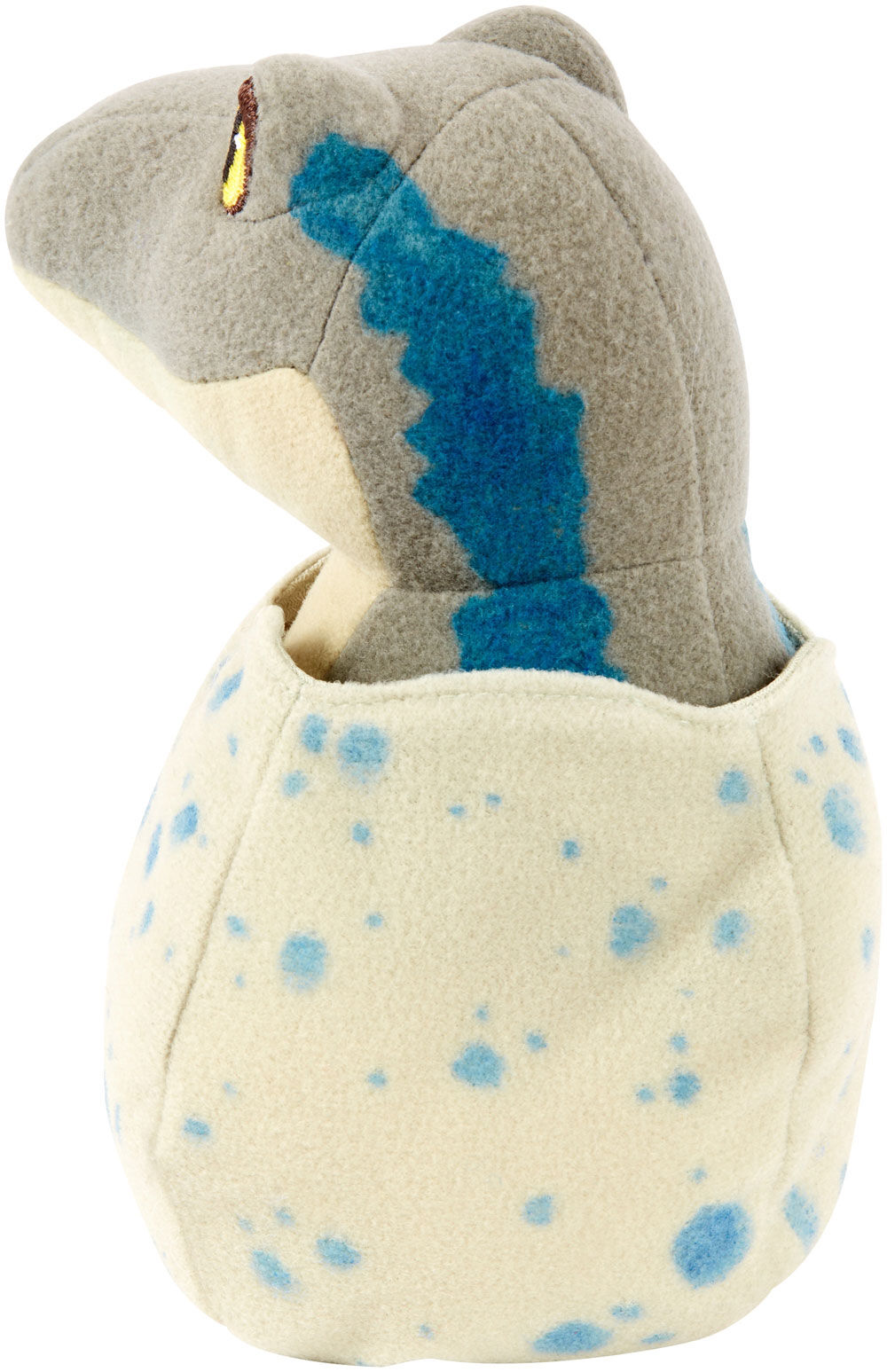 Jurassic World Mini Plush Velociraptor Blue Figure