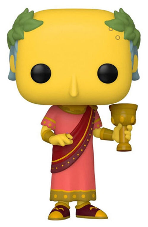 Figurine en Vinyle Mr. Burns par Funko POP! The Simpsons