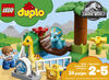 LEGO DUPLO Jurassic World Le zoo des adorables dinos 10879