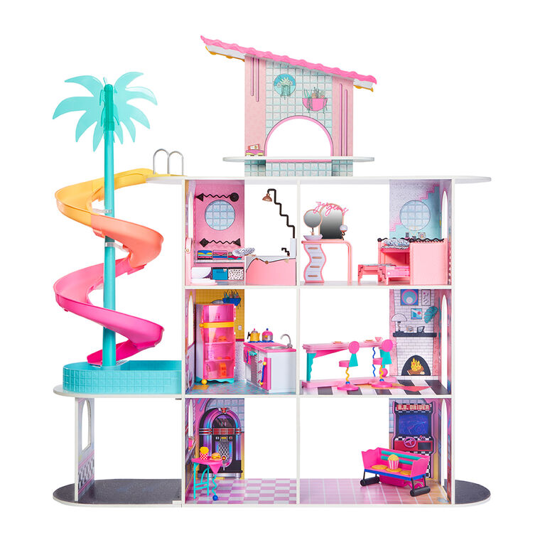 Jeu de Maison de mode LOL Surprise OMG