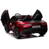 KidsVip 24V Maserati MC20 4WD W/RC- Red - English Edition