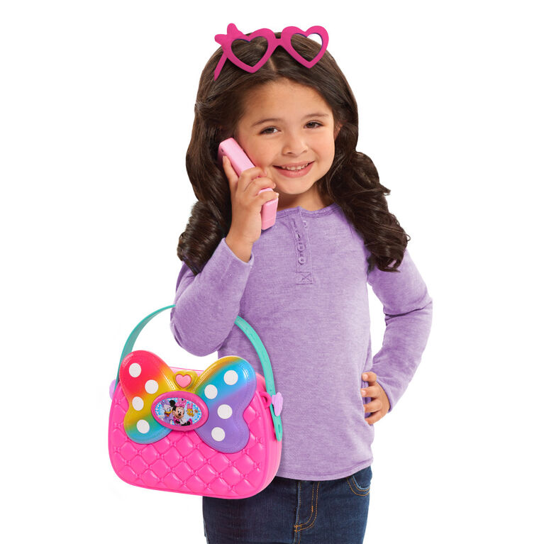 Disney Junior Minnie Mouse Happy Helpers Bag Set