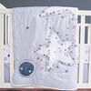 Sammy & Lou 4 Piece Crib Bedding Set - Starlight
