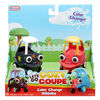 Let's Go Cozy Coupe 2pk Mini Color Change Vehicles