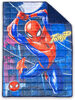 Disney Spiderman Kids Weighted Blanket (40 x 60 inches), 6lbs