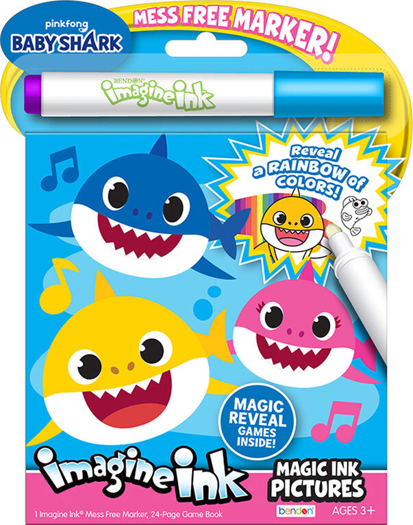Baby shark toys r top us