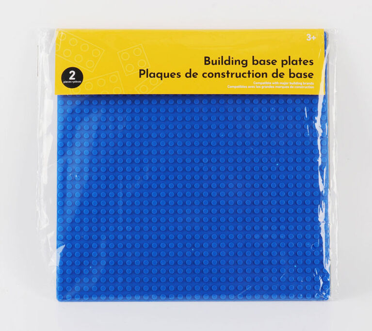 ALEX - Lot de 2 tapis de construction