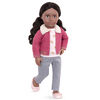 Our Generation - Deluxe Aryal Travel Doll