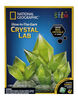 National Geographic - Laboratoire de cristaux phosphorescents