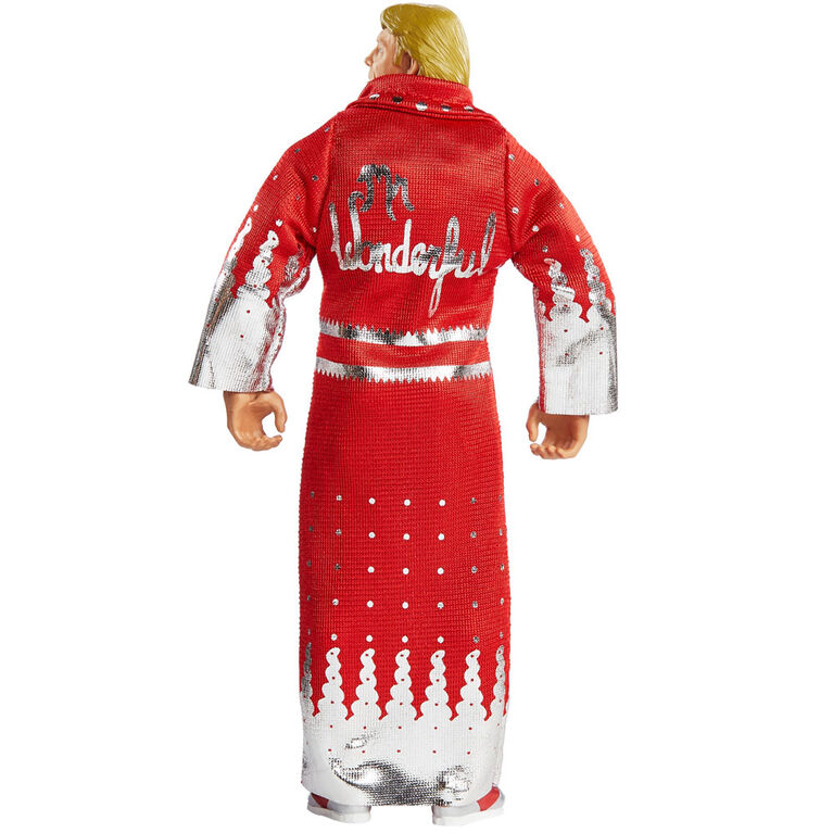 WWE Legends "Mr. Wonderful" Paul Orndorff Elite Collection Action Figure