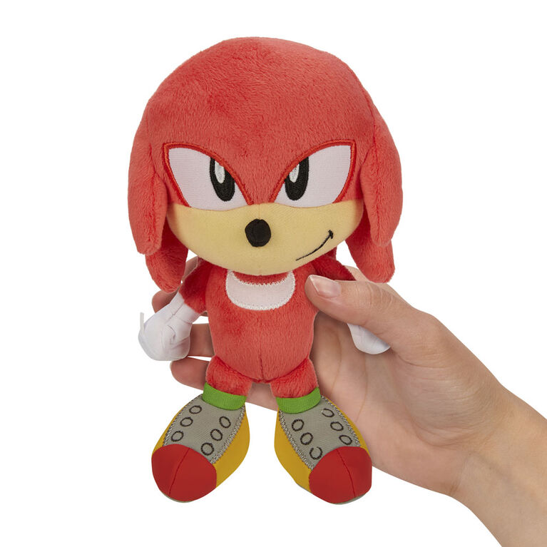 knuckles plush