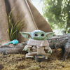 Star Wars The Child Talking Plush Toy with Character Sounds and Accessories