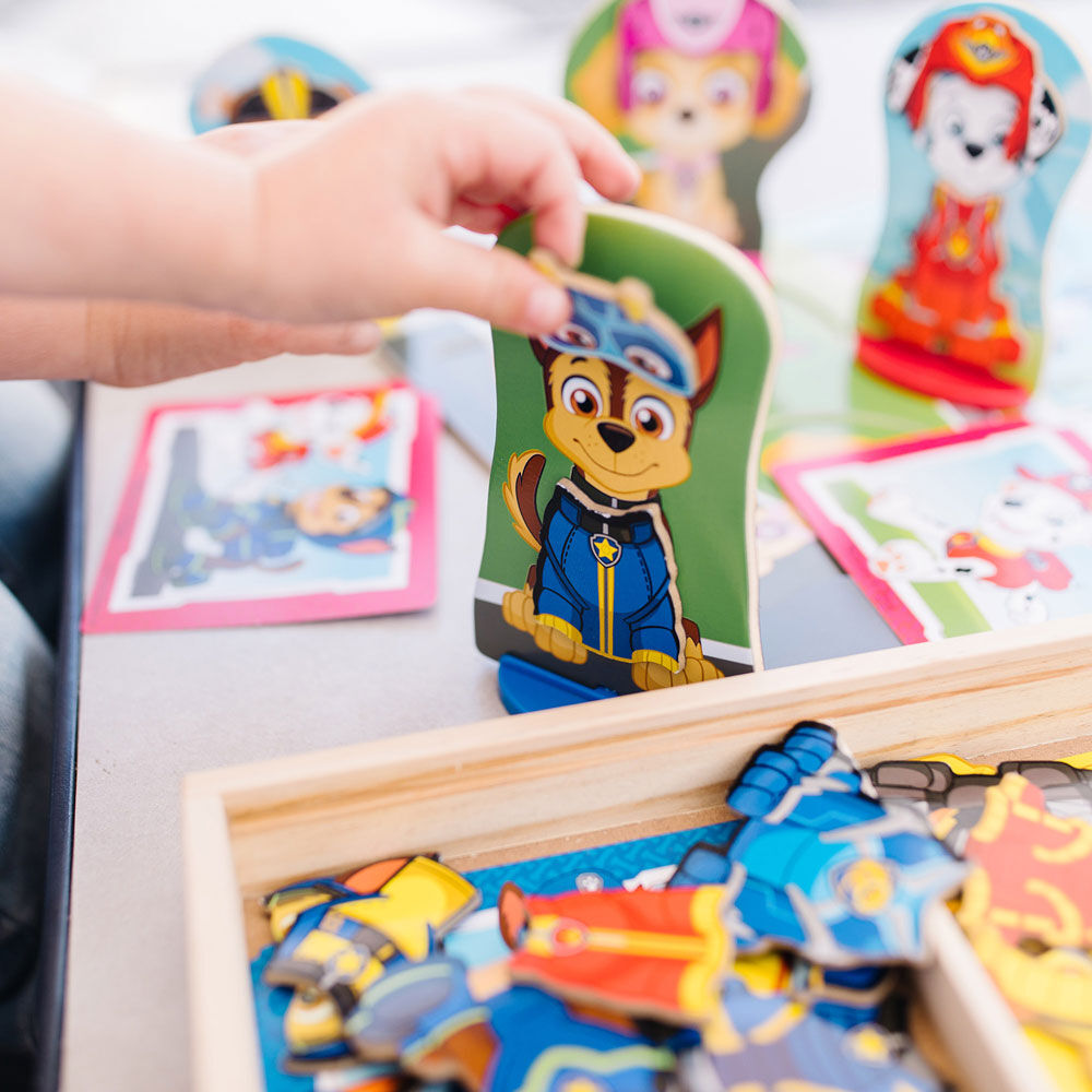 Paw Patrol Magnetic Pretend Play Toys R Us Canada